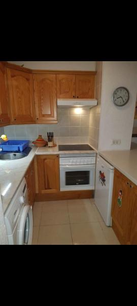 one bedroom apartament tenerife